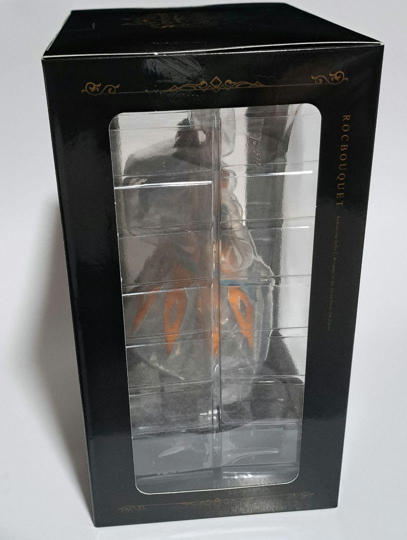 ロマンシングサガ2 ロックブーケ　フィギュア 美品】 ロマンシング・サガ2 リベンジオブザセブン ロックブーケ